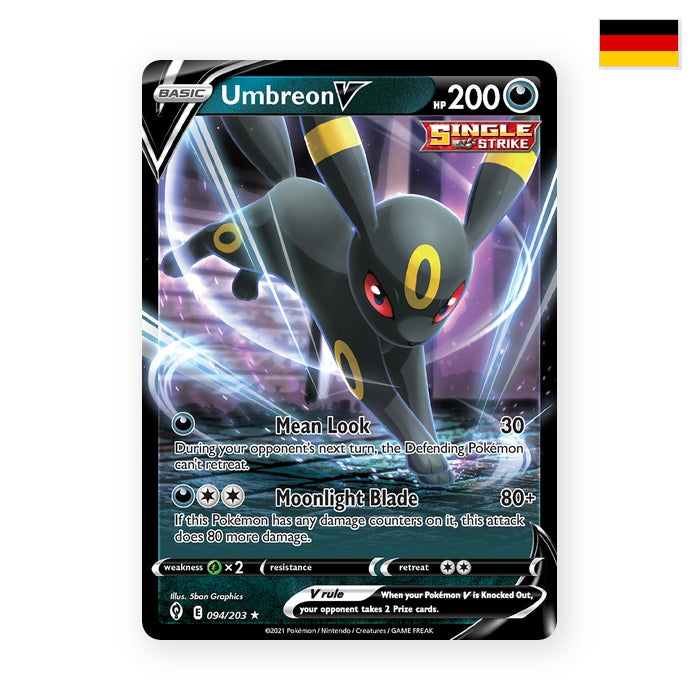 Nachtara V (EVS 094) - Deutsch