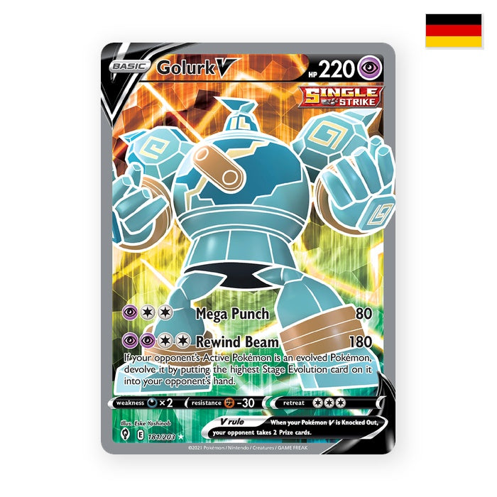 Golgantes V (EVS 181) - Deutsch