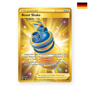Boost-Shake (EVS 229) - Deutsch