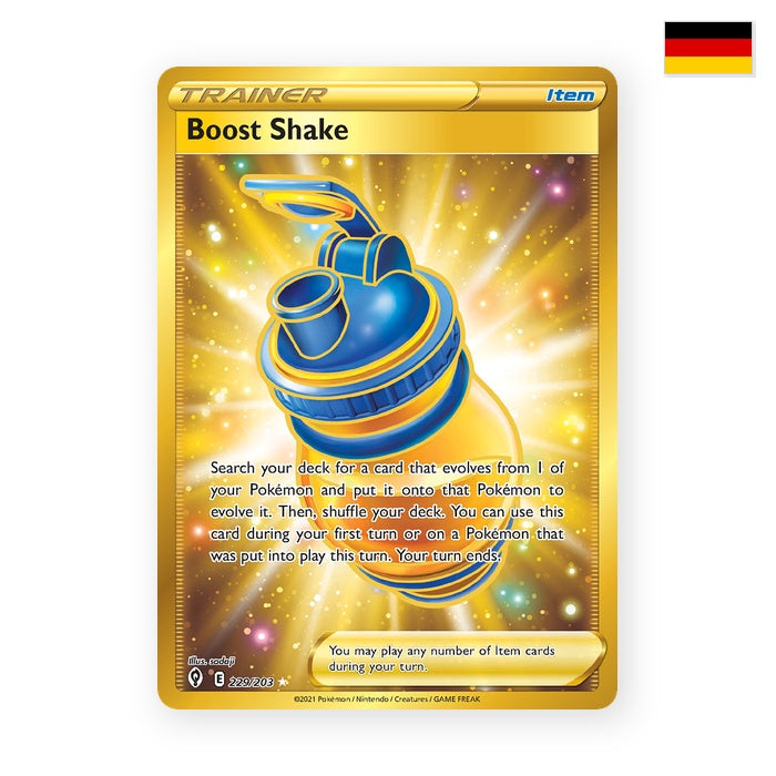 Boost-Shake (EVS 229)