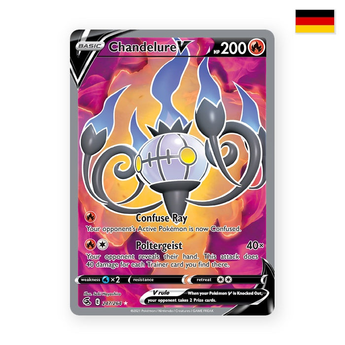 Skelabra V (FST 247) - Deutsch