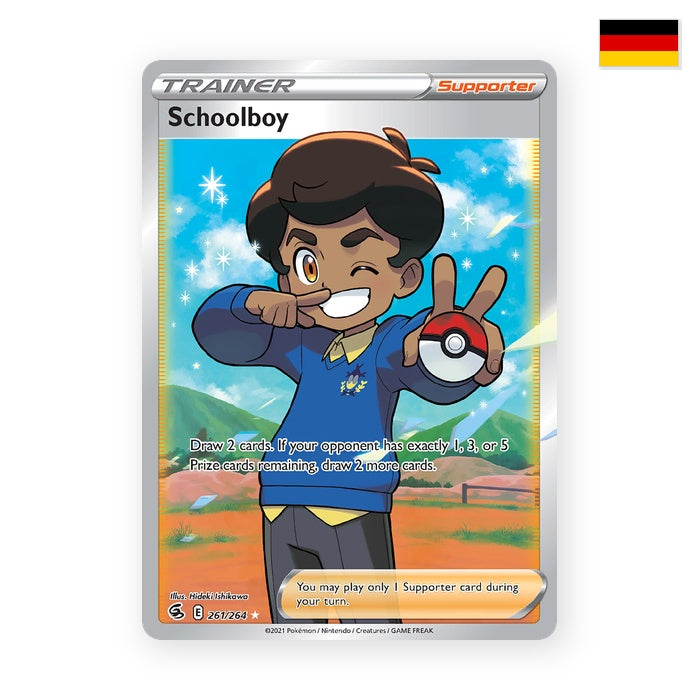 Schüler (FST 261) - Deutsch