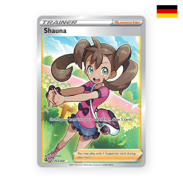 Sannah (FST 263) - Deutsch