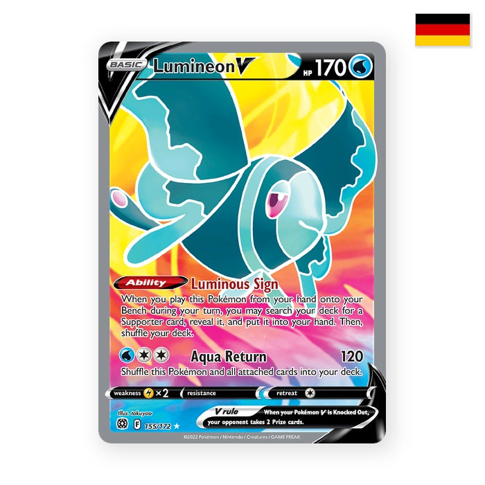 Lumineon V (BRS 155) - Deutsch