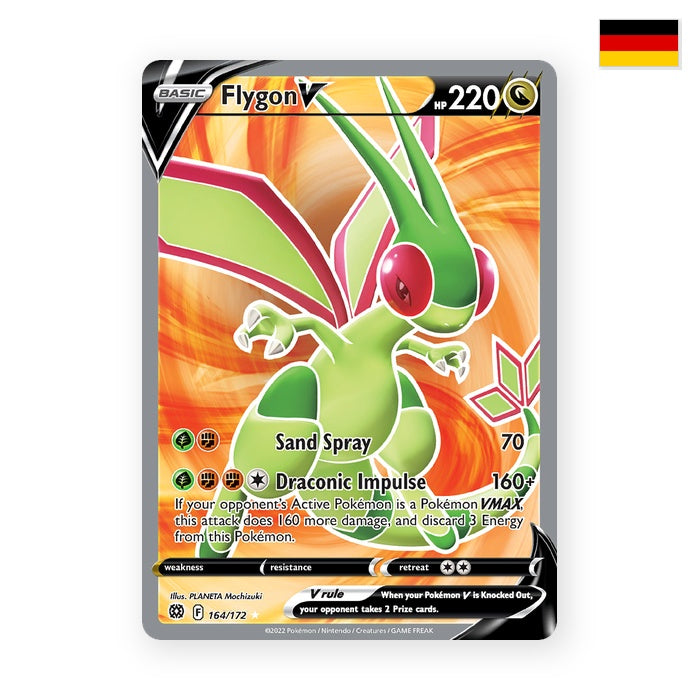 Libelldra V (BRS 164) - Deutsch