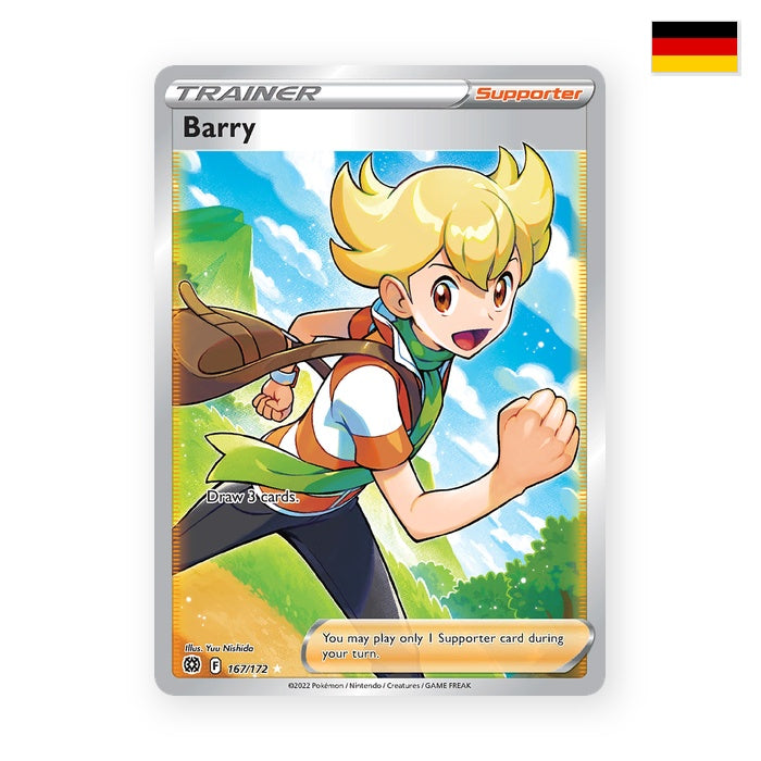 Barry (BRS 167) - Deutsch