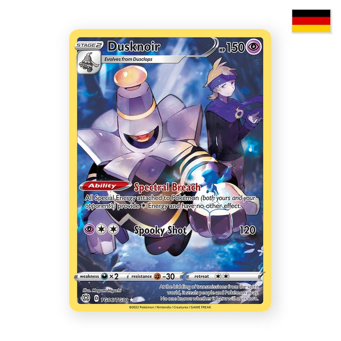 Zwirrfinst (BRS TG06) - Deutsch