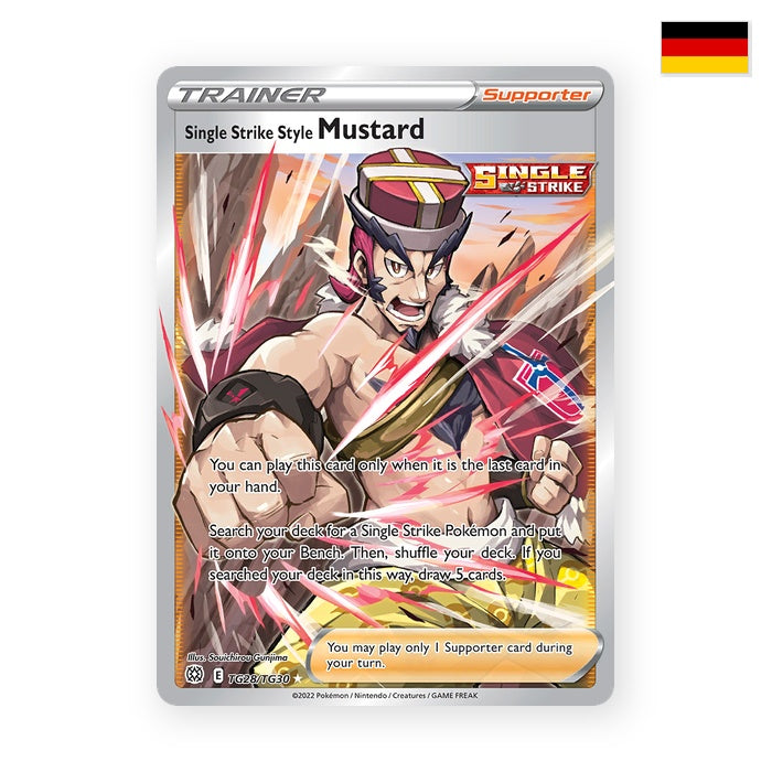 Fokussierter-Stil-Mastrich (BRS TG28) - Deutsch