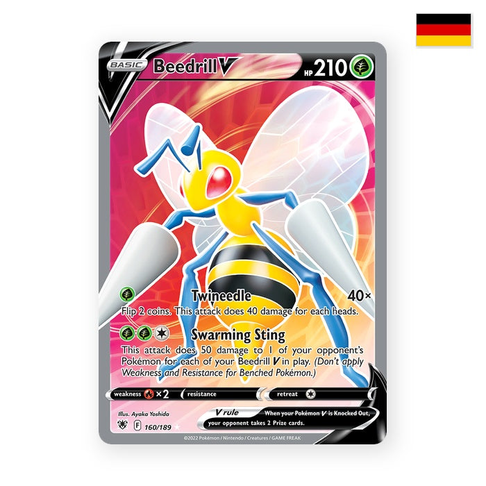 Bibor V (ASR 160) - Deutsch