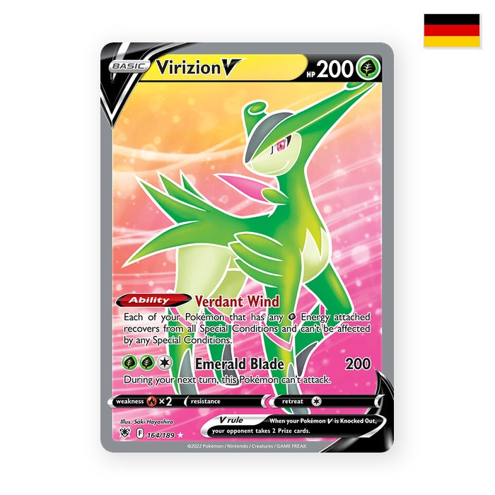 Viridium V (ASR 164) - Deutsch