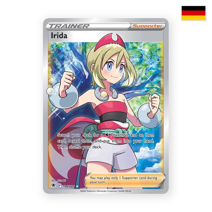 Perla (ASR 186) - Deutsch