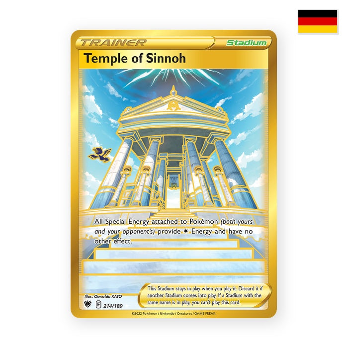 Sinnoh-Tempel (ASR 214) - Deutsch