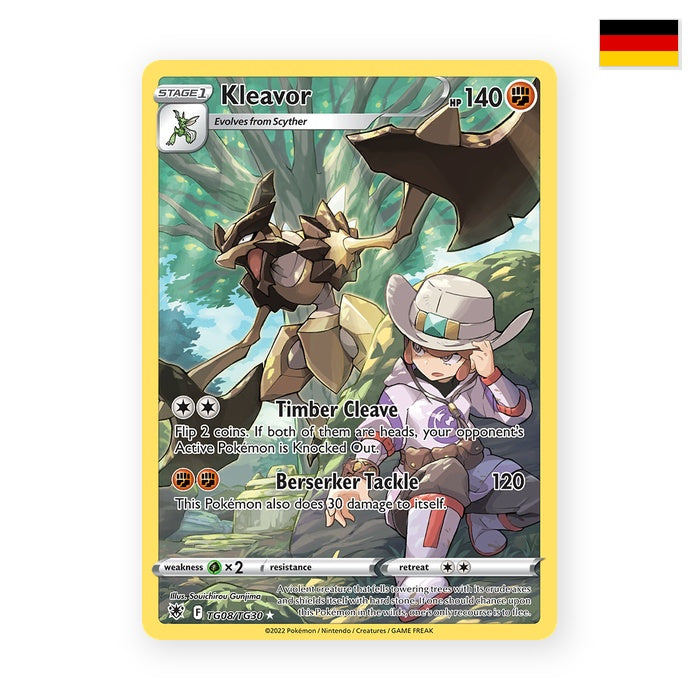 Axantor (ASR TG08) - Deutsch