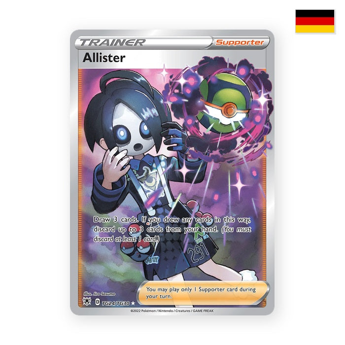 Nio (ASR TG24) - Deutsch