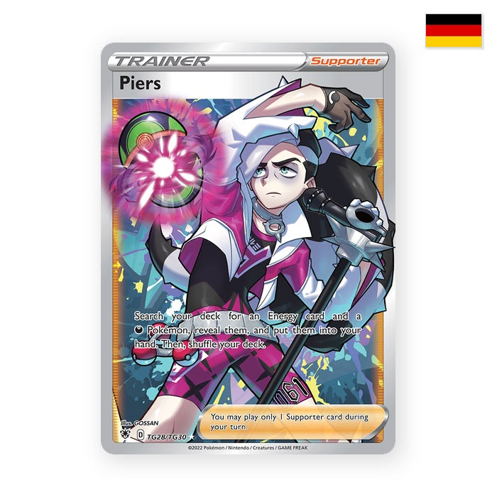 Nezz (ASR TG28) - Deutsch