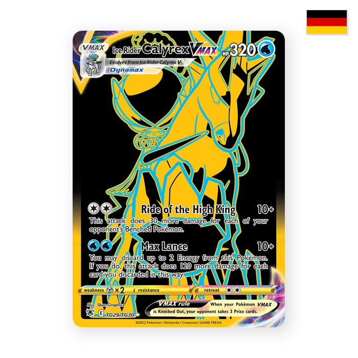 Schimmelreiter-Coronospa VMAX (ASR TG29) - Deutsch