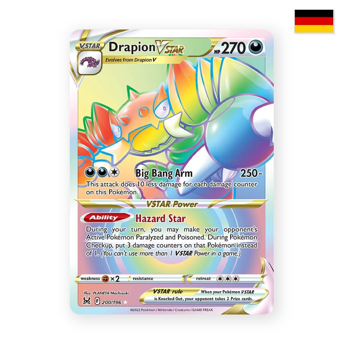 Piondragi VSTAR (LOR 200) - Deutsch