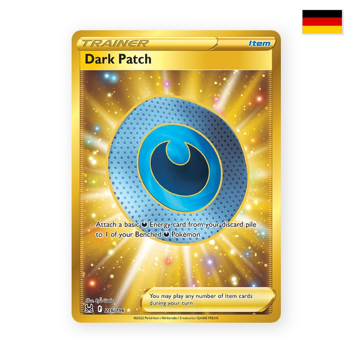 Finsterpflaster (LOR 216) - Deutsch