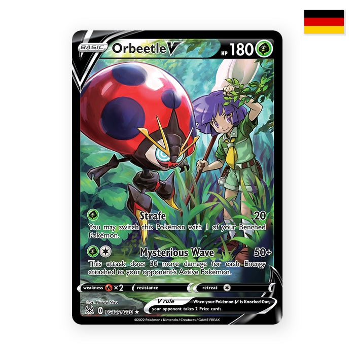 Maritellit V (LOR TG12) - Deutsch