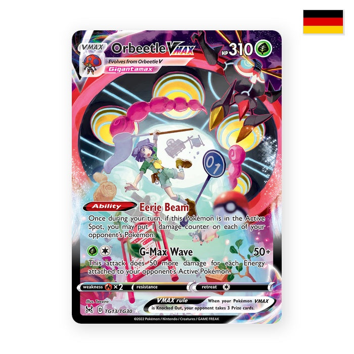 Maritellit VMAX (LOR TG13) - Deutsch