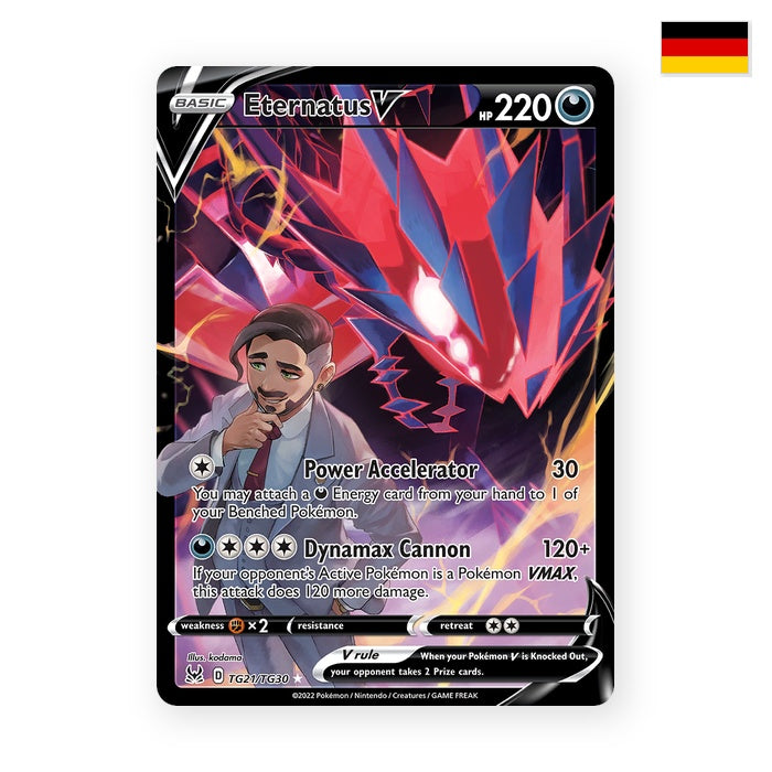 Endynalos V (LOR TG21) - Deutsch