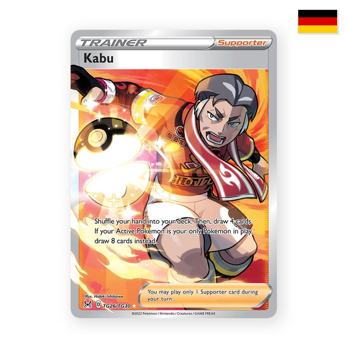 Kabu (LOR TG26) - Deutsch