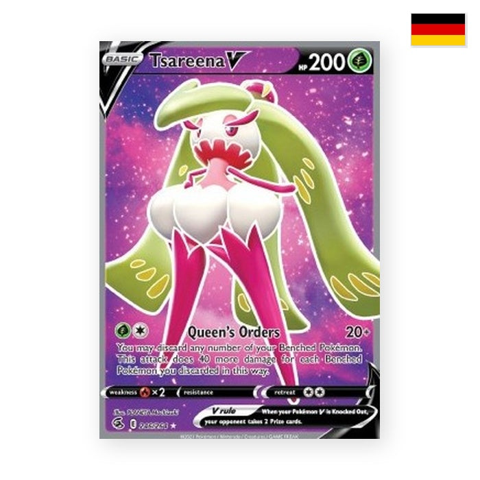 Fruyal V (FST 246) - Deutsch