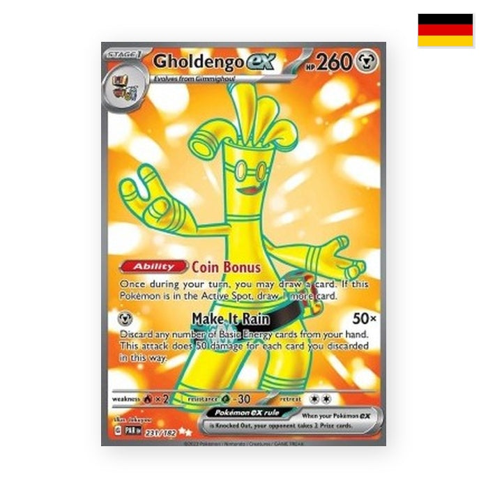 Monetigo ex (PAR 231) - Deutsch