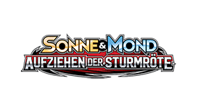 Aufziehen der Sturmröte