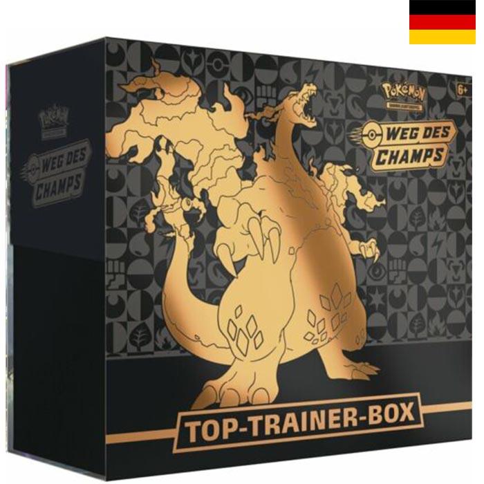 Weg des Champs Top Trainer Box - 2Sleeve