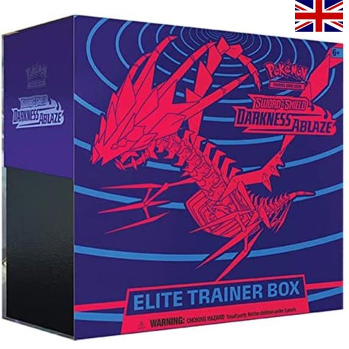 Flammende Finsternis Top-Trainer-Box