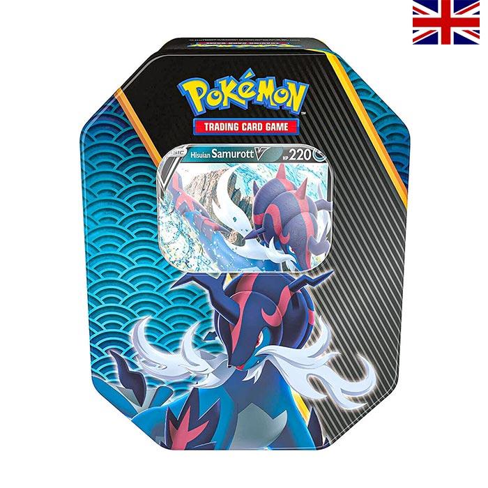 Divergent Power Tin 2022 - Samurott V - 2Sleeve