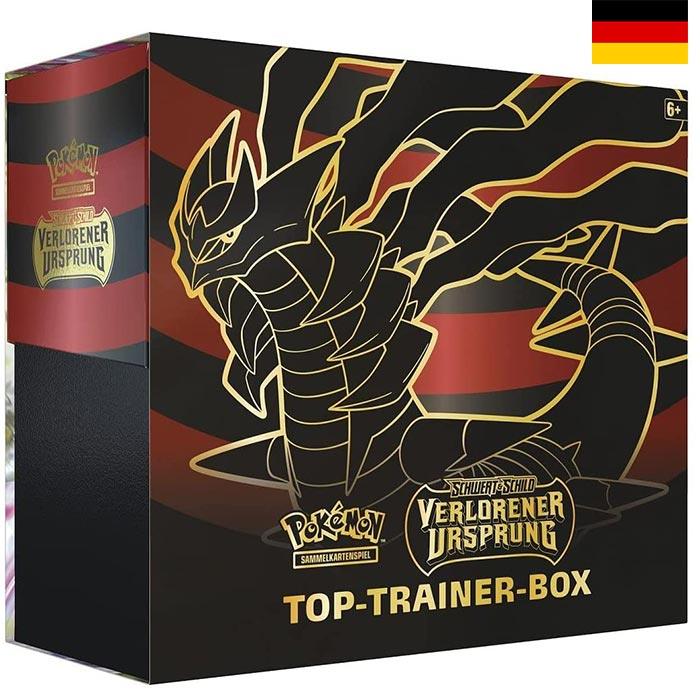 Verlorener Ursprung Top Trainer Box - 2Sleeve